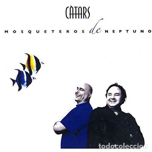 Musik-CDs: C&agrave;tars &ndash; Mosqueteros De Neptuno (CD, Atlas Music KWCD098)