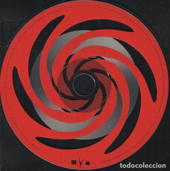 CDs de m&uacute;sica: Chicane &ndash; Love On The Run (CD, WEA PR03704) - Foto 3
