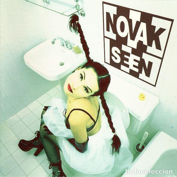 Musik-CDs: Novak Seen &ndash; Novak Seen (CD, Rebel Rec. SPV 085-45832 CD)