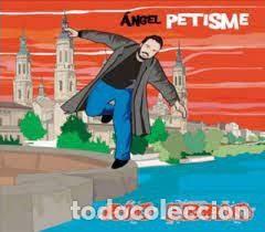 CDs de m&uacute;sica: &Aacute;ngel Petisme &ndash; R&iacute;o Ebrio (CD, Tranv&iacute;a Verde SA01635)