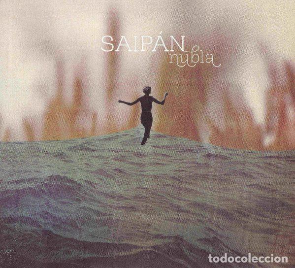 Musik-CDs: Nubla &ndash; Saip&aacute;n (CD, M&uacute;sica Global Discogr&agrave;fica S/N)