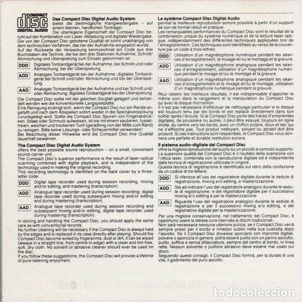 CDs de m&uacute;sica: 10cc &ndash; 10cc (CD, Planeta-Agostini RCD048-2) - Foto 6