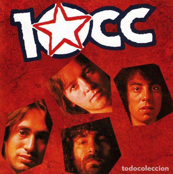 CD de M&uacute;sica: 10cc &ndash; 10cc (CD, Planeta-Agostini RCD048-2)