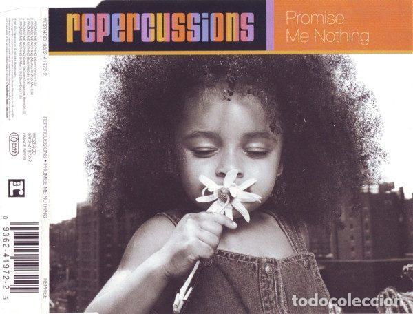 Musik-CDs: Repercussions &ndash; Promise Me Nothing (CD, Reprise Records WO284CD)