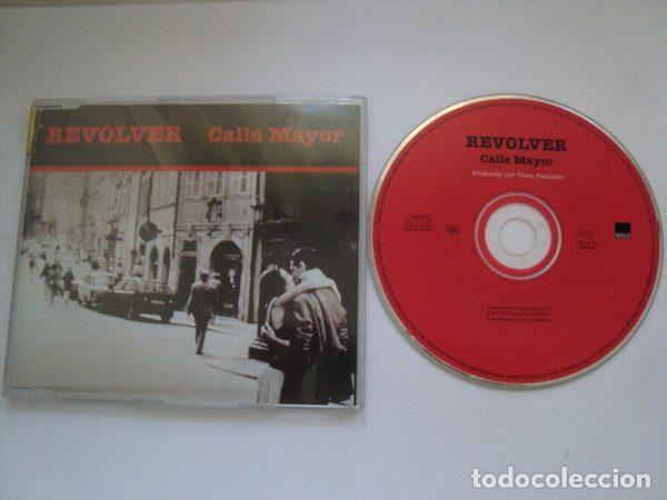 CD de M&uacute;sica: Rev&oacute;lver &ndash; Calle Mayor (CD, WEA PR CD 714)