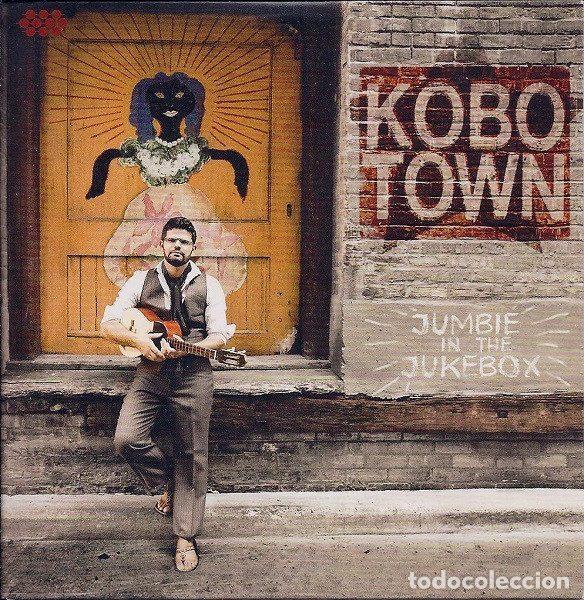 Music CDs: Kobo Town &ndash; Jumbie In The Jukebox (CD, Cumbancha CMB-CD-25)