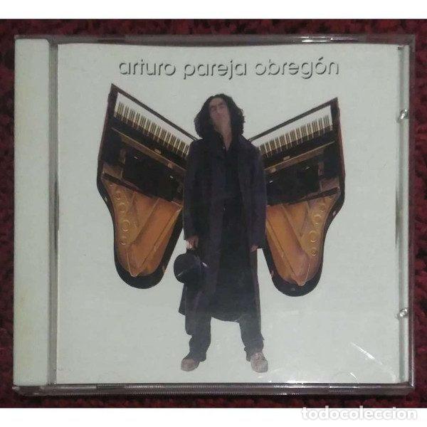 CDs de m&uacute;sica: Arturo Pareja Obreg&oacute;n &ndash; Arturo Pareja Obreg&oacute;n (CD, BMG Espa&ntilde;a 74321702942)