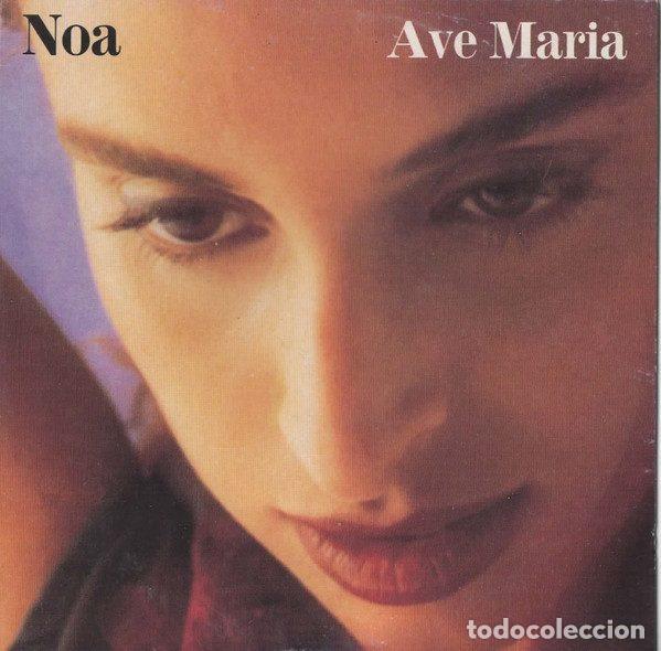 Music CDs: Noa &ndash; Ave Maria (CD, Geffen Records GEDS 007)
