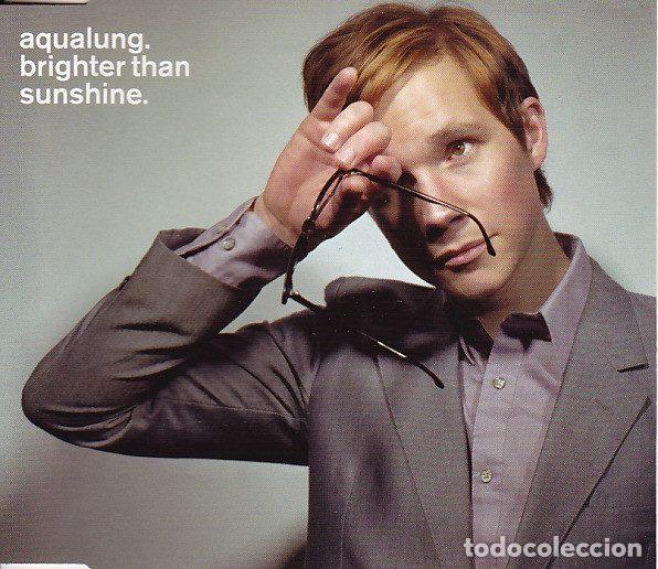 Musik-CDs: Aqualung &ndash; Brighter Than Sunshine (CD, B-Unique Records PRO4315)