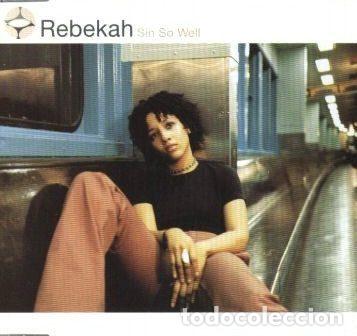 Musik-CDs: Rebekah &ndash; Sin So Well (CD, Elektra 7559-63862-2)