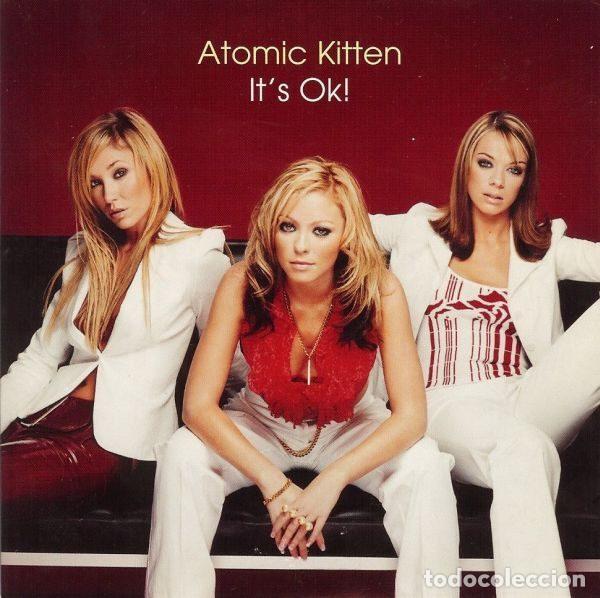 CD de M&uacute;sica: Atomic Kitten &ndash; It's OK! (CD, Innocent SINCDJ36)