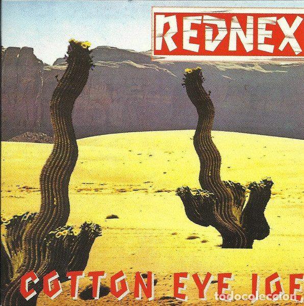 CD de M&uacute;sica: Rednex &ndash; Cotton Eye Joe (CD, RCA 74321 24073 2)