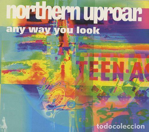 CD di Musica: Northern Uproar &ndash; Any Way You Look (CD, Heavenly HVN70CD)