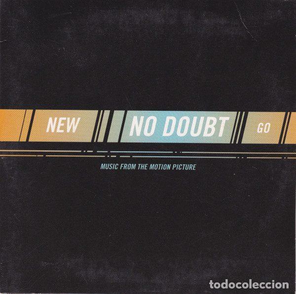CDs de Musique: No Doubt &ndash; New (CD, Work WRK 667258 1)