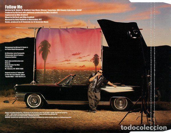CDs de m&uacute;sica: Uncle Kracker &ndash; Follow Me (CD, Lava PR02508) - Foto 2