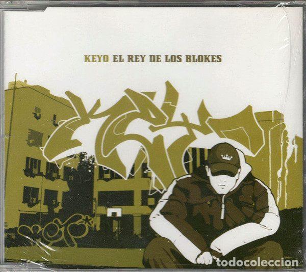 CDs de m&uacute;sica: Keyo &ndash; El Rey De Los Blokes (CD, El Diablo! none) - Foto 1