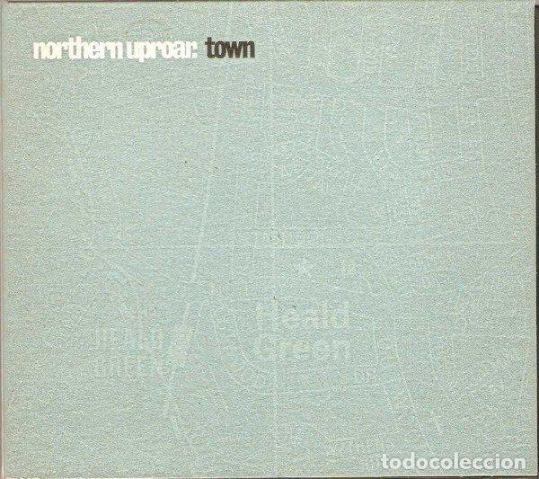 CDs de Musique: Northern Uproar &ndash; Town (CD, Heavenly HVN 54CD)