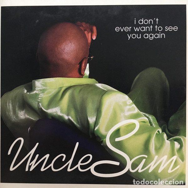 CDs de Musique: Uncle Sam &ndash; I Don't Ever Want To See You Again (CD, Epic 665364 1)