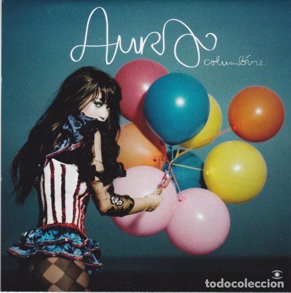 CDs de Musique: Aura Dione &ndash; Columbine (CD, Sony BMG Music Entertainment 88697 34149 2)