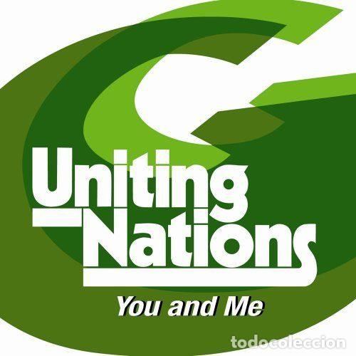 CD de M&uacute;sica: Uniting Nations &ndash; You And Me (CD, Gusto Records CDGUS18)