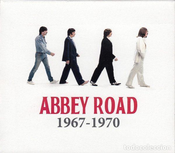 CD de M&uacute;sica: Abbey Road BCN &ndash; Abbey Road 1967-1970 (CD, Georson none)