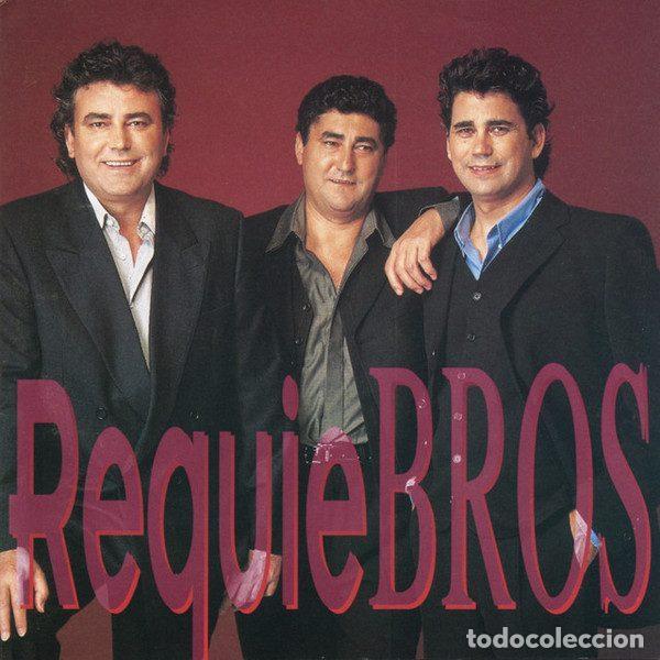CD de M&uacute;sica: Requiebros &ndash; La Llama de la Pasi&oacute;n (CD, Ediciones Senador CD-02737)