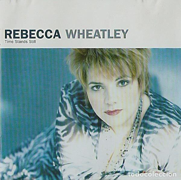 CD de M&uacute;sica: Rebecca Wheatley &ndash; Time Stands Still (CD, BBC Records WMEF 0054-2)