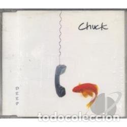 CD de M&uacute;sica: Chuck &ndash; Deep (CD, Fire Records BLAZE 98CD)