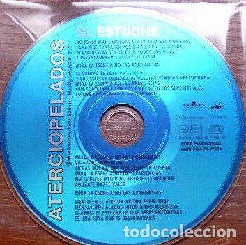 CD de M&uacute;sica: Aterciopelados &ndash; El Estuche (CD, BMG Espa&ntilde;a 74321 601792)
