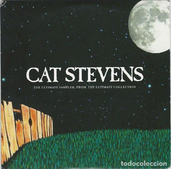 CD de M&uacute;sica: Cat Stevens &ndash; The Ultimate Sampler From The Ultimate Collection (CD, Island Records CATCD 1)