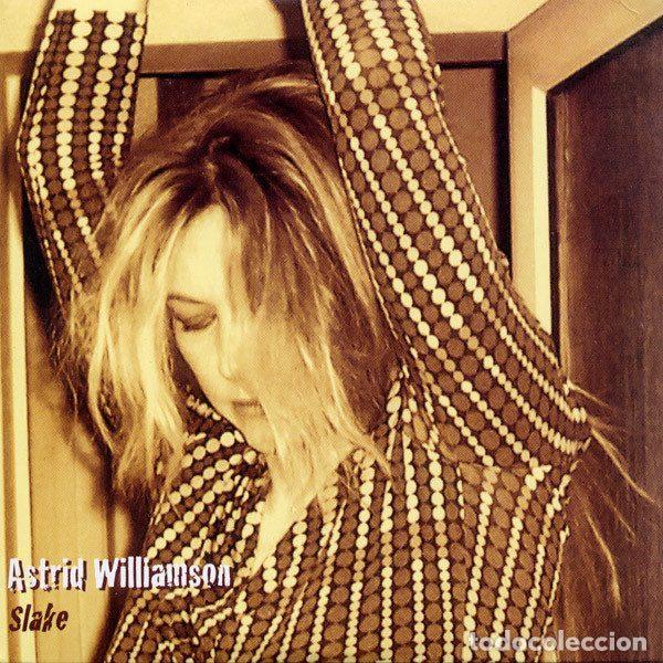 CD de M&uacute;sica: Astrid Williamson &ndash; Slake (CD, One Little Indian 1029TP7CDP)