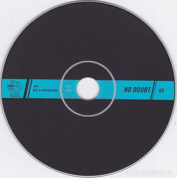 CDs de m&uacute;sica: No Doubt &ndash; New (CD, Work WRK 667258 1) - Foto 3