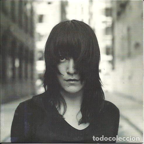 CDs de Musique: Keren Ann &ndash; La Forme Et Le Fond (CD, EMI 7243 8166332 5)