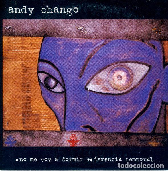 Music CDs: Andy Chango &ndash; No Me Voy A Dormir (CD, Gasa PR01509)