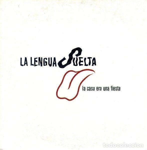 Musik-CDs: La Lengua Suelta &ndash; La Casa Era Una Fiesta (CD, Not On Label 40701)