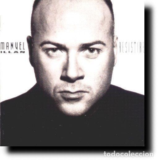 Musik-CDs: Manuel Ill&aacute;n &ndash; Resistire (CD, CBS/Sony 474890 2)