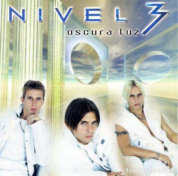 CDs de Musique: Nivel 3 &ndash; Oscura Luz (CD, Columbia SAMPCS 7815)