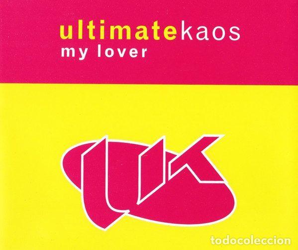 Music CDs: Ultimate Kaos &ndash; My Lover (CD, Mercury lover1)