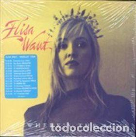 Music CDs: Elisa Waut &ndash; Where's The Sun (CD, Commedia Vzw COM-190004-2)
