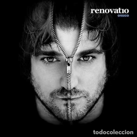 Music CDs: Orozco &ndash; Renovatio (CD, Universal 0602527176086)