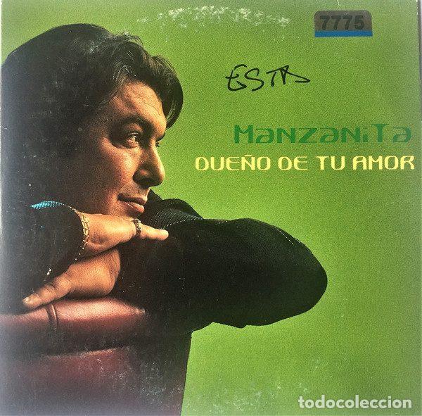 Music CDs: Manzanita &ndash; Due&ntilde;o De Tu Amor (CD, WEA PRO 2005)