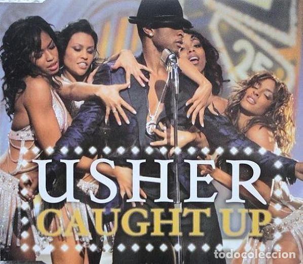 Music CDs: Usher &ndash; Caught Up (CD, LaFace Records 82876 679142)