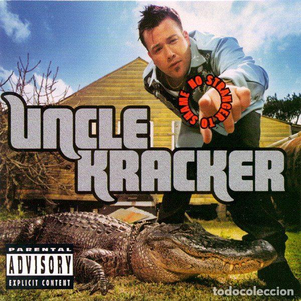 CDs de Musique: Uncle Kracker &ndash; No Stranger To Shame (CD, Lava 7567-83542-2)