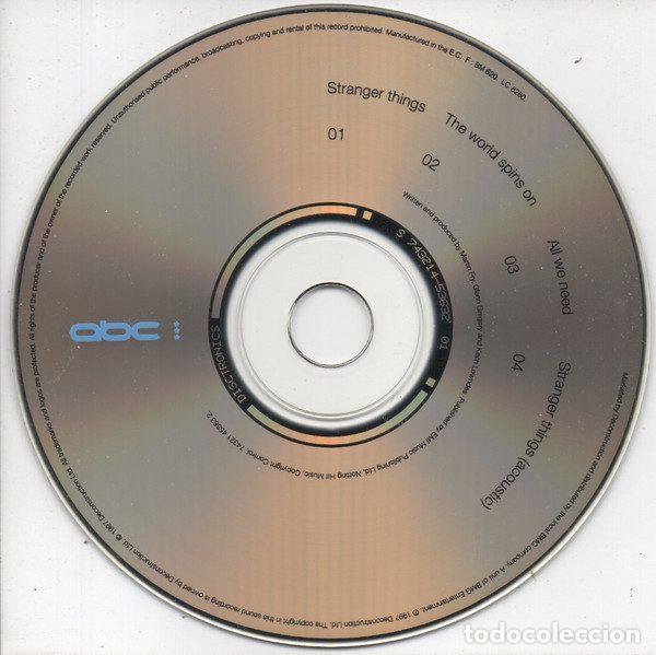 CDs de m&uacute;sica: ABC &ndash; Stranger Things (CD, Blatant 74321 45363 2) - Foto 3