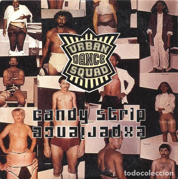 CD de M&uacute;sica: Urban Dance Squad &ndash; Candy Strip Experience (CD, Virgin 7243 8 92575 2 6)