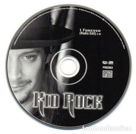 CDs de m&uacute;sica: Kid Rock &ndash; Forever (CD, Atlantic PR02963) - Foto 3