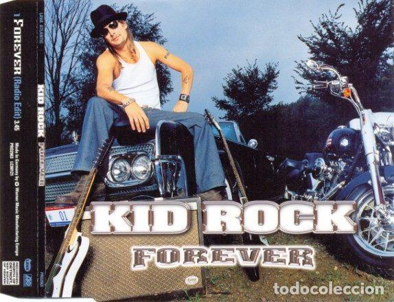 CDs de m&uacute;sica: Kid Rock &ndash; Forever (CD, Atlantic PR02963)