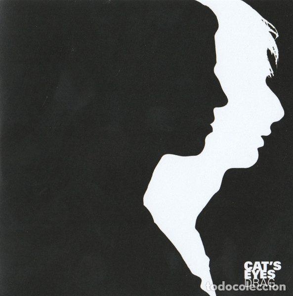 CDs de m&uacute;sica: Cat's Eyes &ndash; Drag (CDr, Raf Records RAF008CD-P)