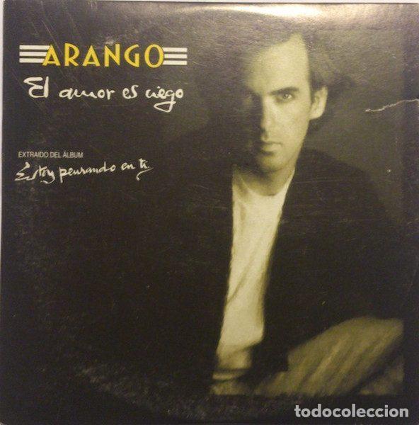 CDs de m&uacute;sica: Arango &ndash; El Amor Es Ciego (CD, Calcon Music CNR P1395)