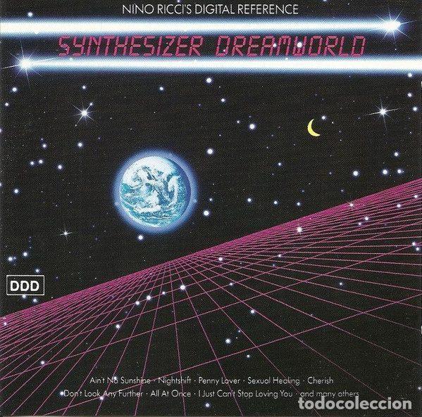 Music CDs: Nino Ricci &ndash; Nino Ricci's Digital Reference Synthesizer Dreamworld (CD, Music Land Records 843...
